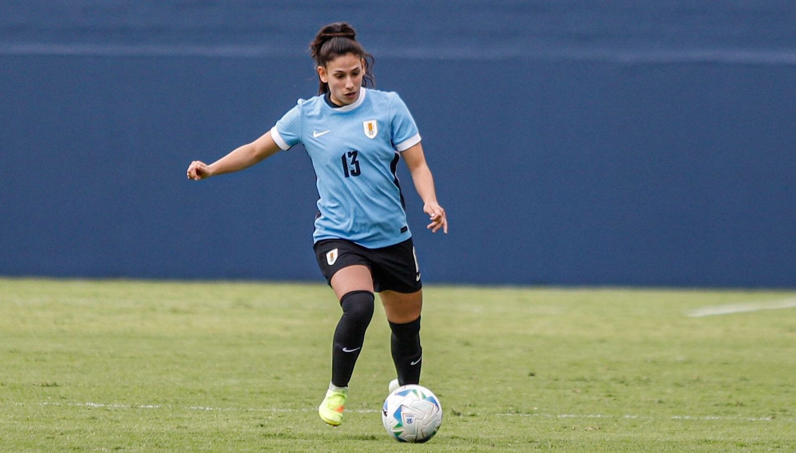 Fátima Traversaro: «Significa mucho para mí ya que este club es como mi casa»