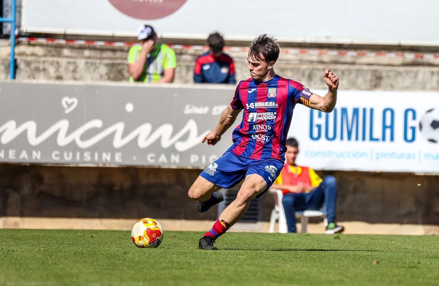 Pep Payeras: «Tenim l’ambició de voler seguir fins que no puguem més»
