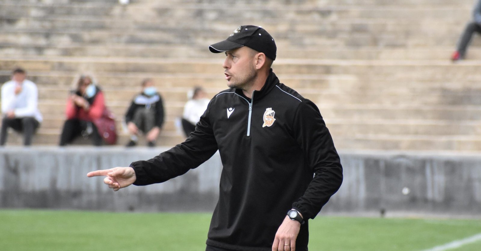 Guillem Llaneras: «Creo el resultado es justo por que en el futbol lo que vale son los goles»