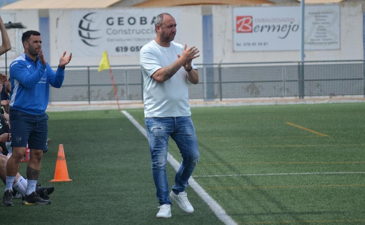Ivan Ramis: «S’equip no te cap pressió, han demostrat de lo que son capaços de fer»