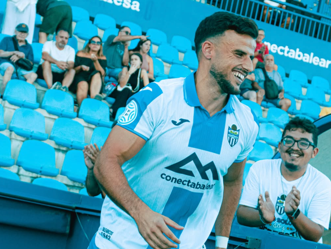 Nofre Riera: «Los pequeños detalles no se están decantando hacia nuestro lado»