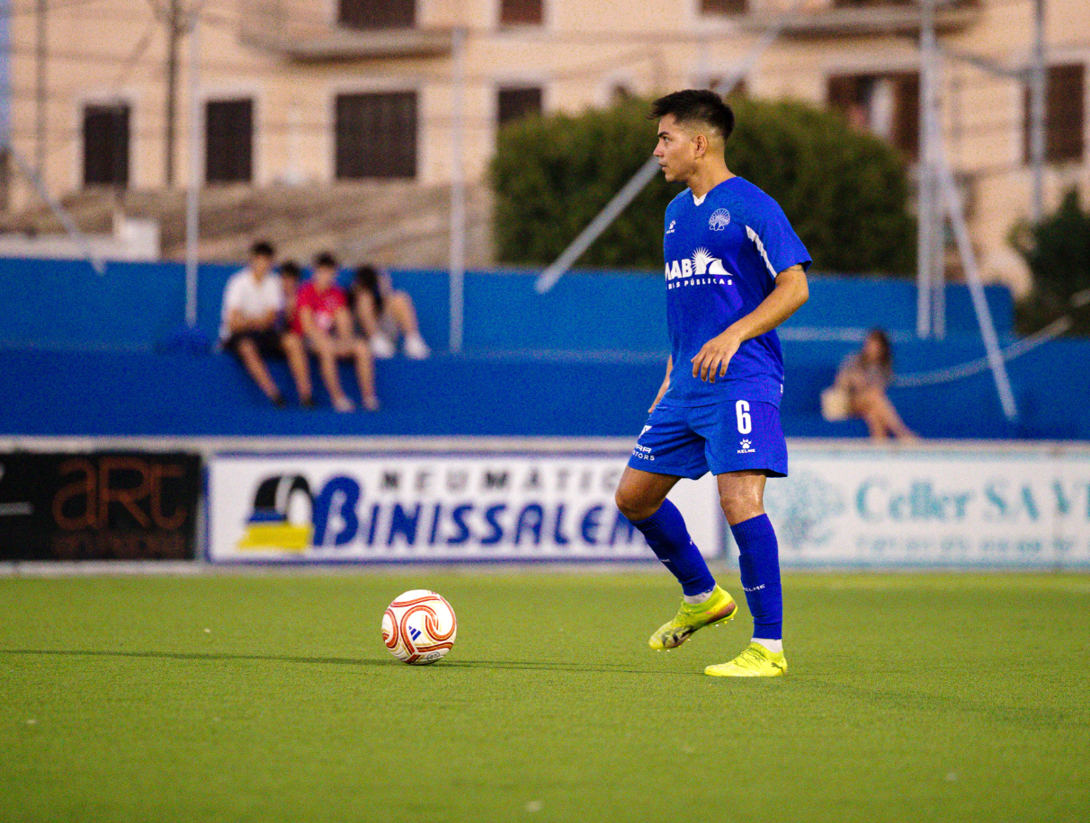 Segunda RFEF J.5 | CD Binissalem 3-0 CE Sineu