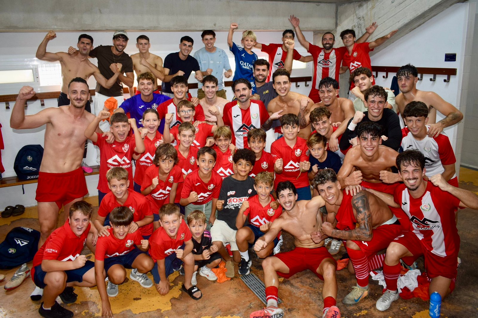 El Manacor continua somiant